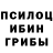 Псилоцибиновые грибы ЛСД Jordy Ray